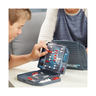 hasbro electronic battleship strategy game