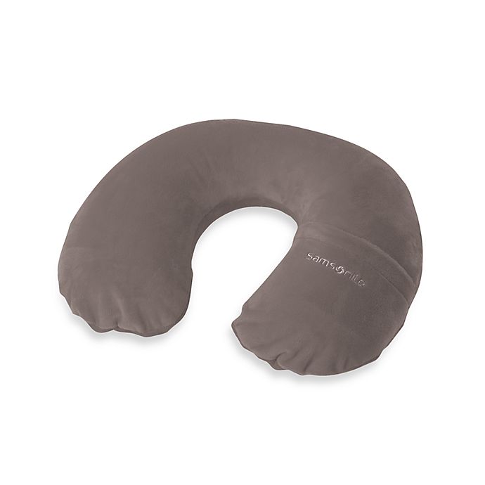 Samsonite® Inflatable Travel Pillow