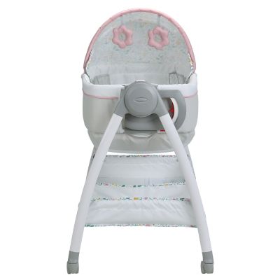 graco dream suite bassinet changer