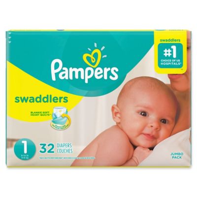 pampers diapers for 1 month baby