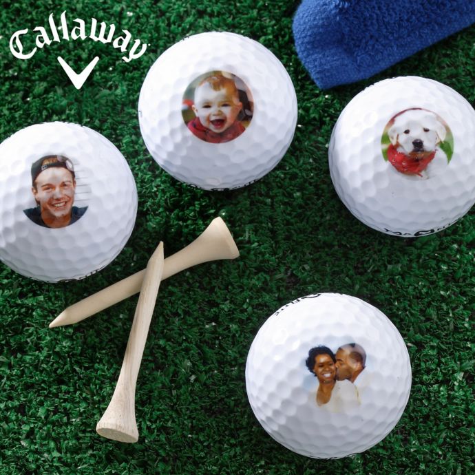 Callaway® Photo Perfect Golf Balls (Set of 12) | Bed Bath & Beyond