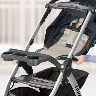 chicco bravo quick fold stroller