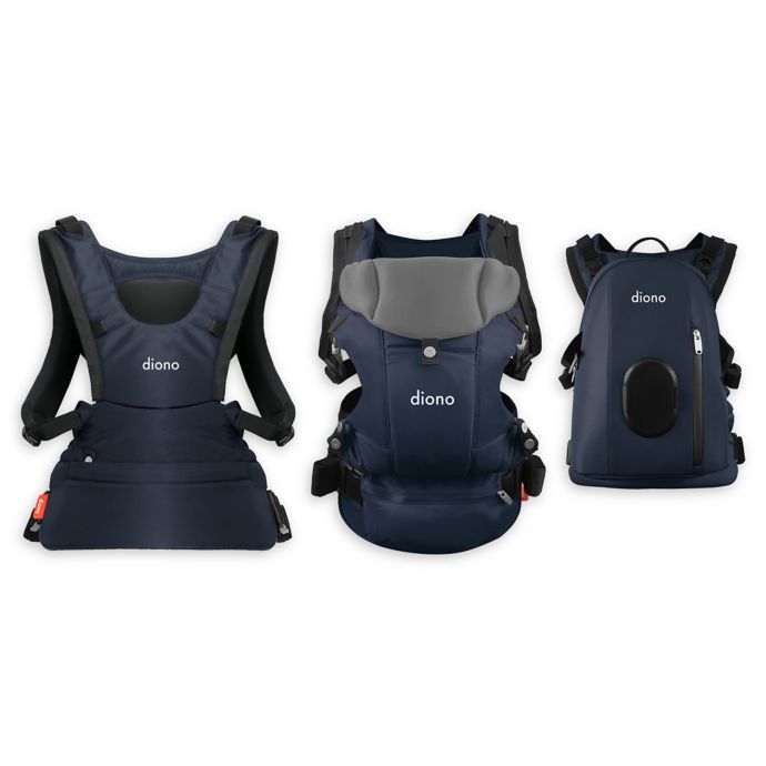Diono® Carus Complete 4in1 Baby Carrier with Detachable Backpack