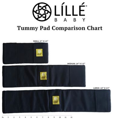 lillebaby tummy pad