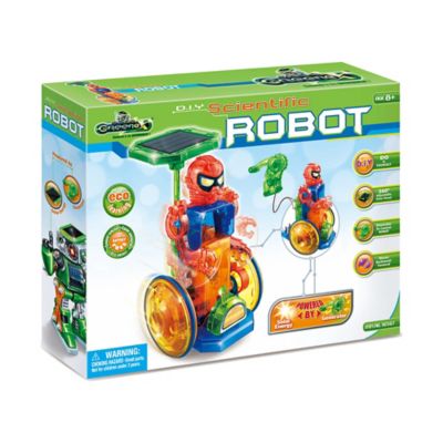 science kit robot