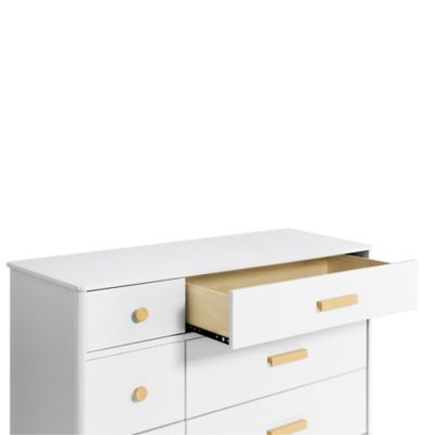 babyletto 6 drawer dresser