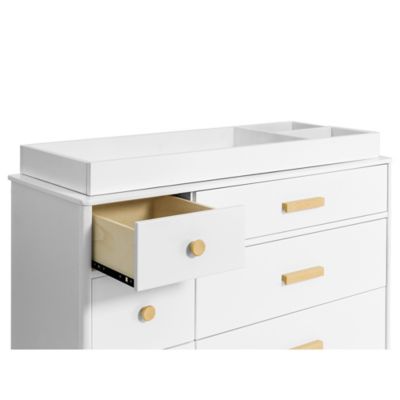 babyletto 6 drawer dresser