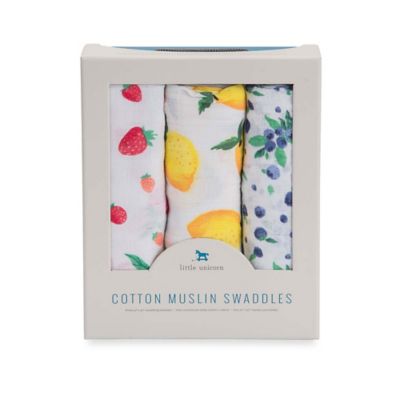 fruit swaddles