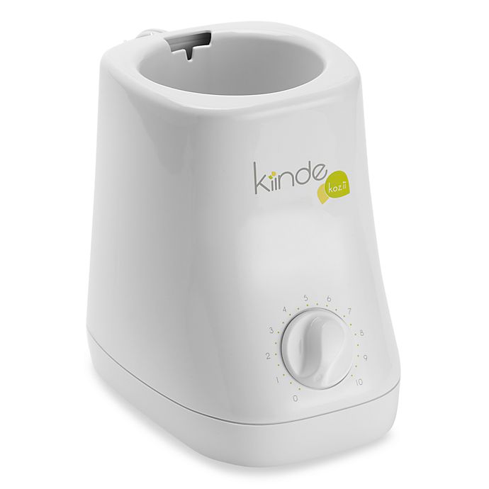 Kiinde™ Kozii™ Breastmilk Warmer and Bottle Warmer