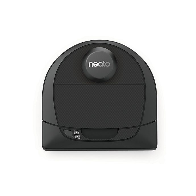 Neato Botvac D4™ Connected App-Controlled Robot Vacuum in Black