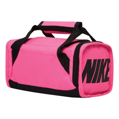 gym bag with lunch compartment