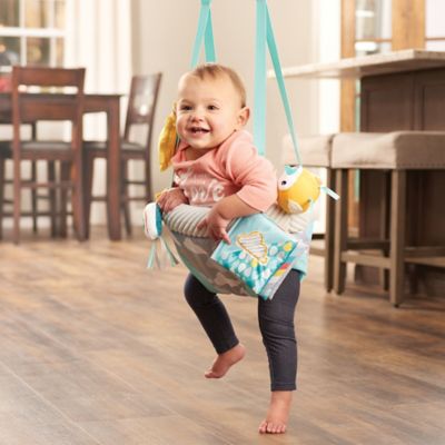 evenflo baby door jumper