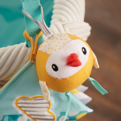 exersaucer sweet skies door jumper