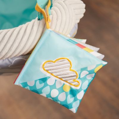 exersaucer sweet skies door jumper