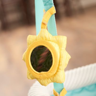 exersaucer sweet skies door jumper