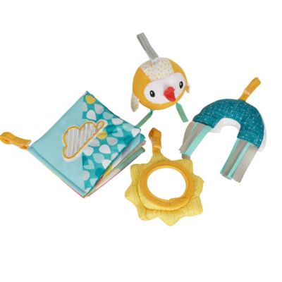 exersaucer sweet skies door jumper