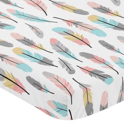 sweet jojo feather