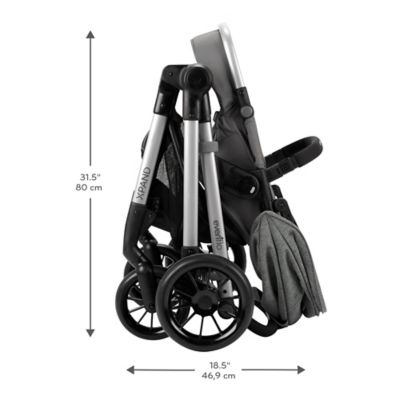 pivot xpand modular travel system