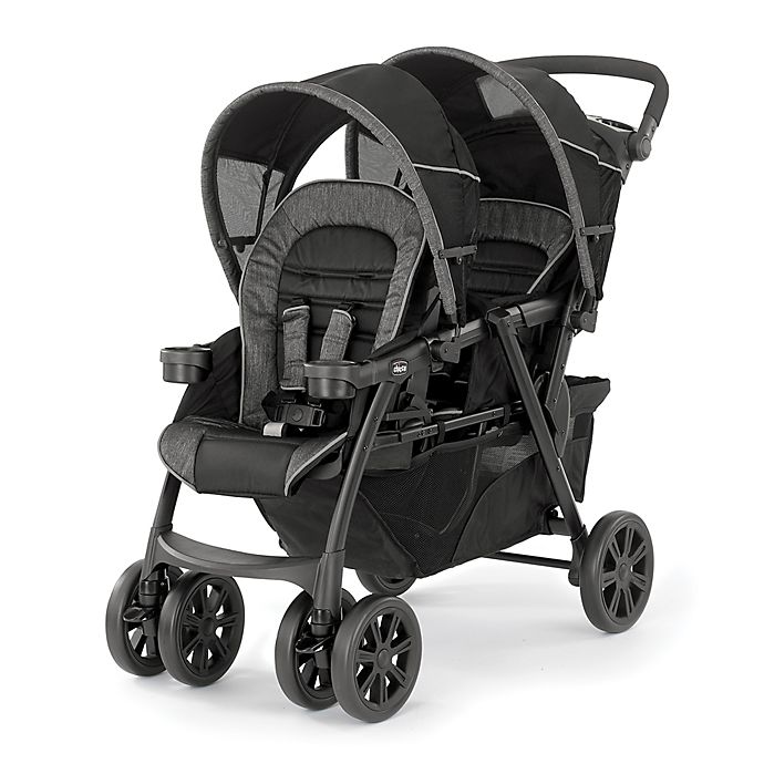Chicco® Cortina Together Double Stroller