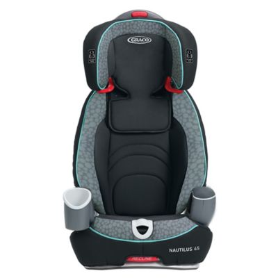 how to loosen the straps on a graco car seat