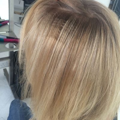 bed head crimping iron