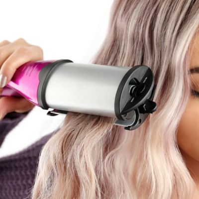 bed bath and beyond curling wand