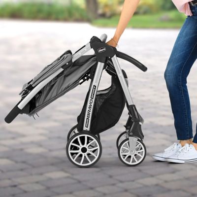 mini bravo travel system