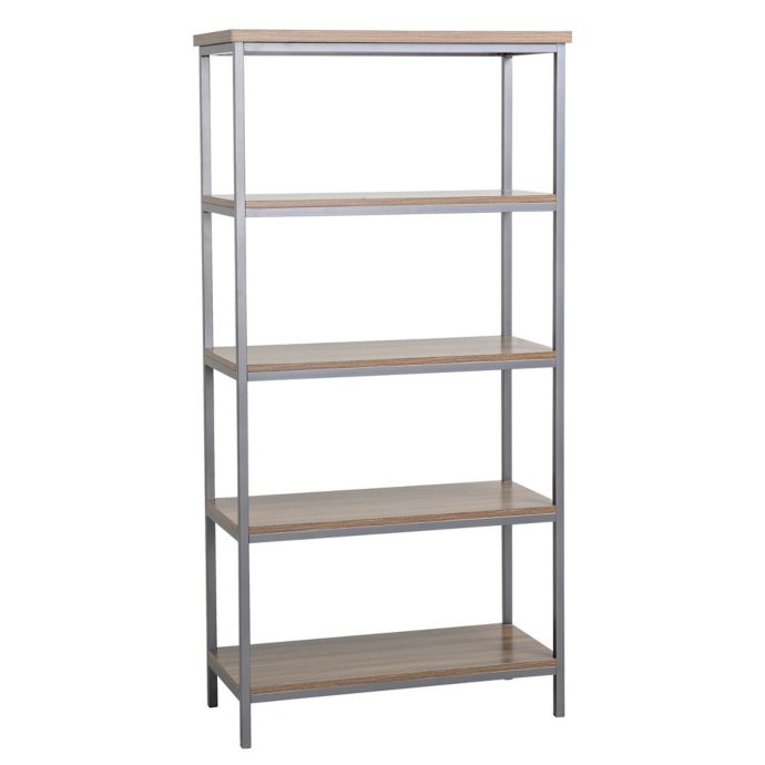 5Shelf Bookcase in Natural Bed Bath & Beyond