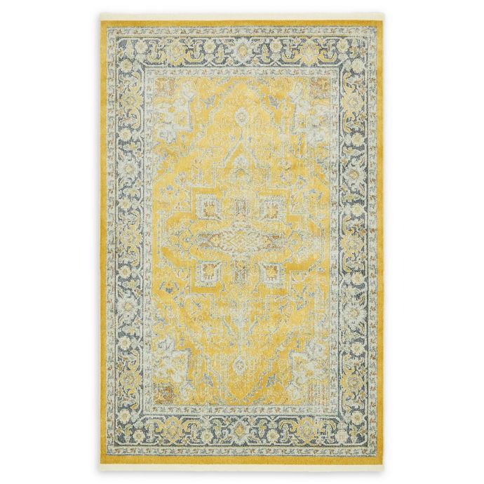 Unique Loom Prado Havana Powerloomed Rug Bed Bath & Beyond