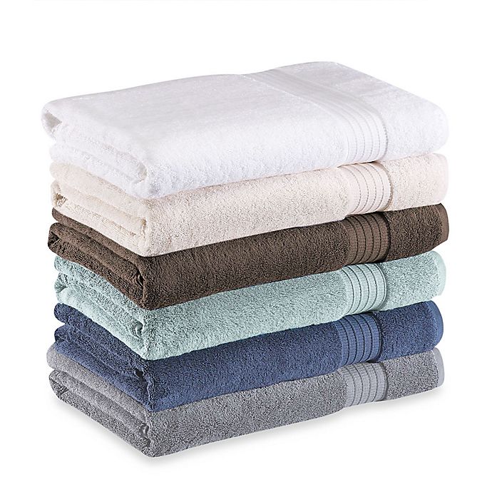 Frette At Home Milano Bath Towel Collection