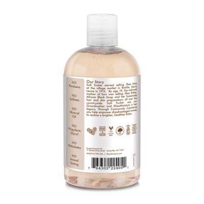 shea moisture baby coconut oil shampoo