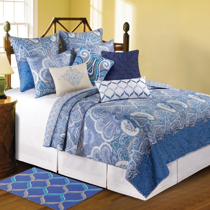 Daphne Reversible Quilt Set Bed Bath & Beyond