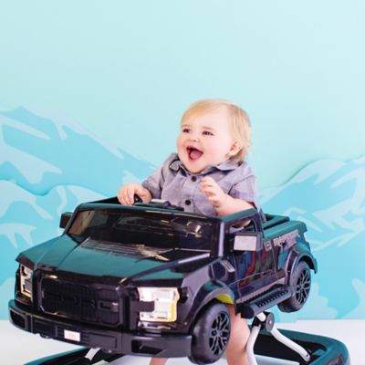 ford raptor baby walker