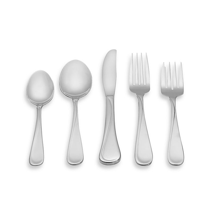 Set of 6 6 Oneida Flight Dinner Forks 