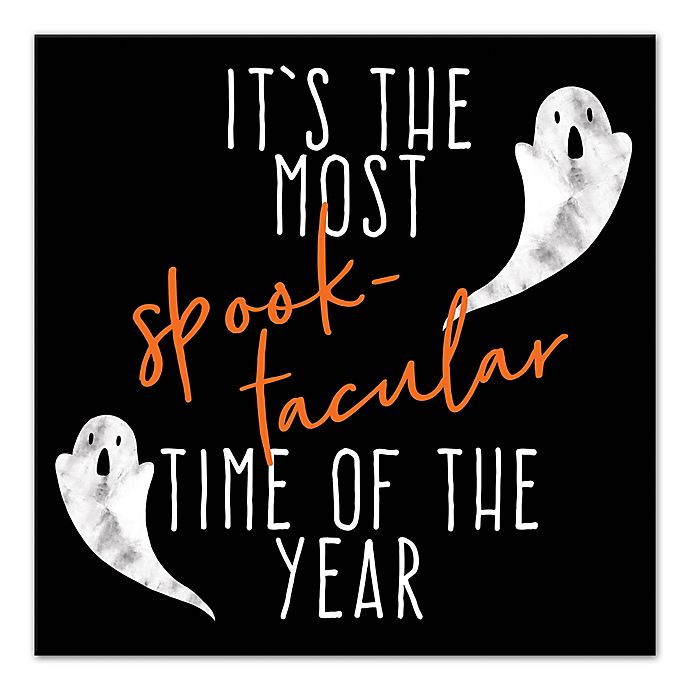 Spooktacular Time of the Year