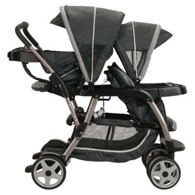 graco ready2grow sit and stand stroller