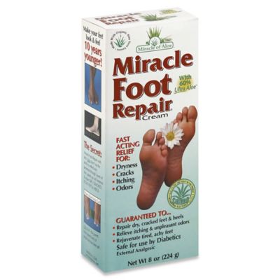foot miracle cream
