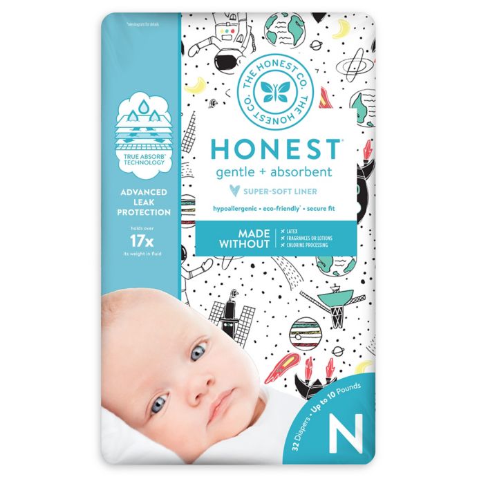 The Honest Company Space Traveling Diaper Collection Buybuy Baby