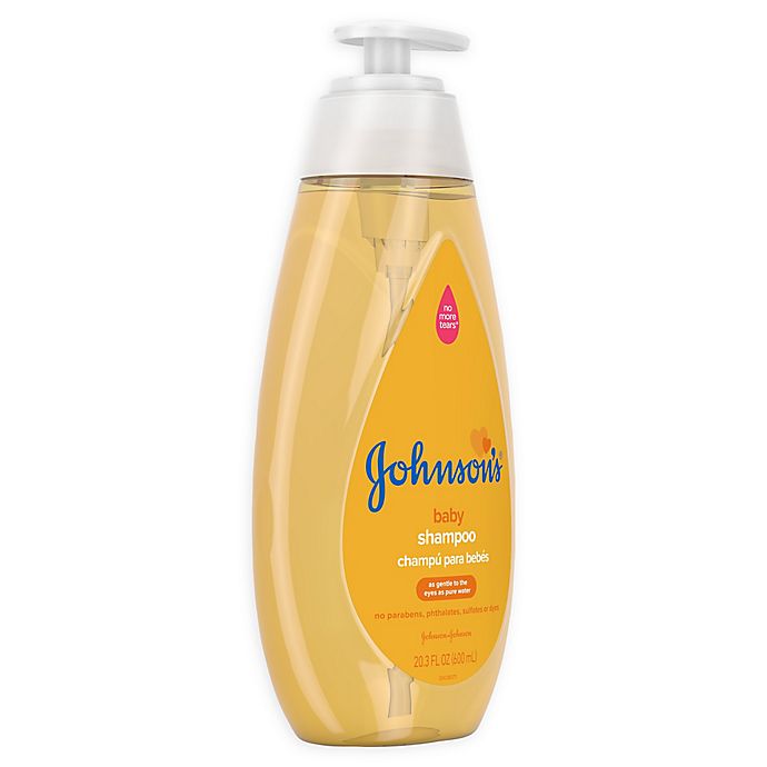 Johnson's® 20.3 oz. Baby Shampoo