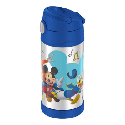 thermos mickey mouse water bottle