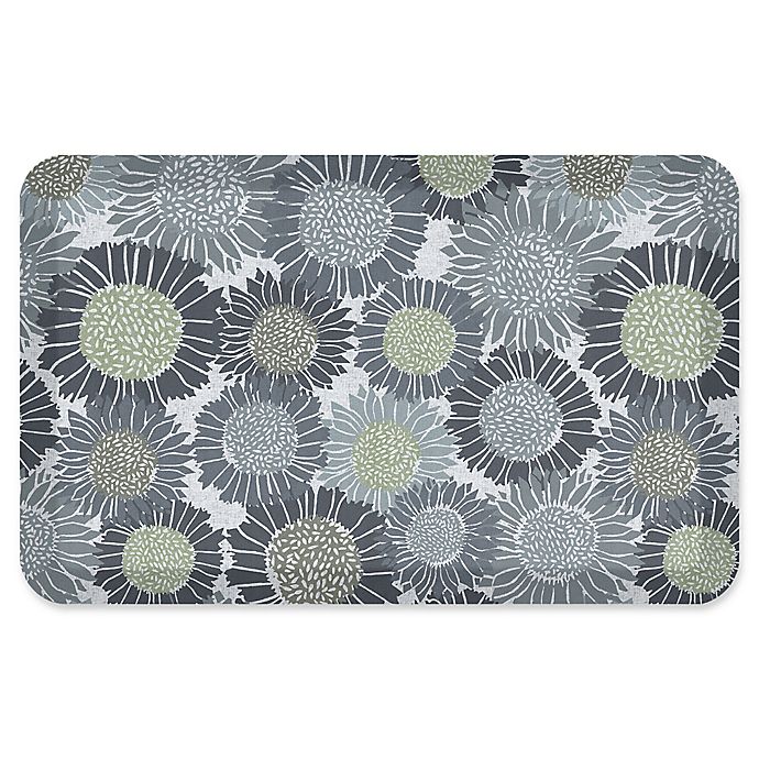 NewLife® by GelPro® Sunflowers Designer Comfort Mat