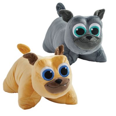 puppy dog pals stuffed toys