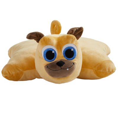 puppy dog pals pillow