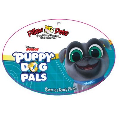 puppy dog pals pillow pet