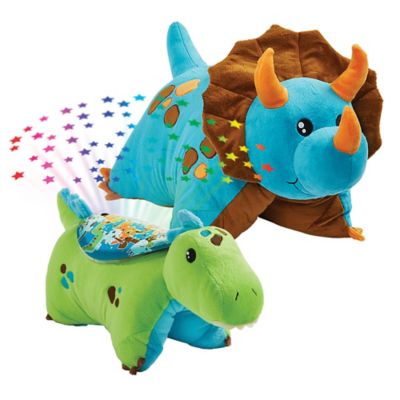 Dino Pillow and Dino Sleeptime Lite Set 