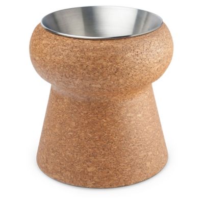 champagne cork ice bucket
