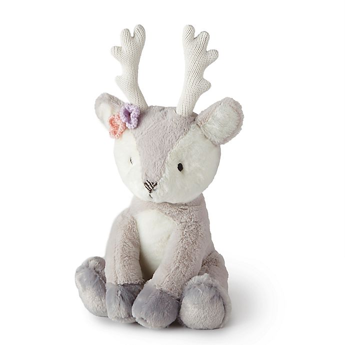 Adore 13in Boone The Whitetail Deer Plush Stuffed Animal Walltoy Wall Mount for sale online 