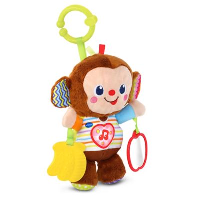 monkey vtech toy