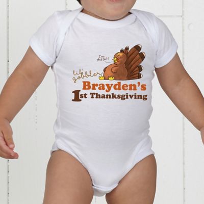 thanksgiving bodysuit