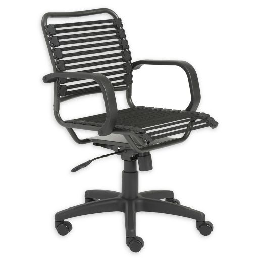 Eurostyle Bungie Office Chair In Black Bed Bath Beyond